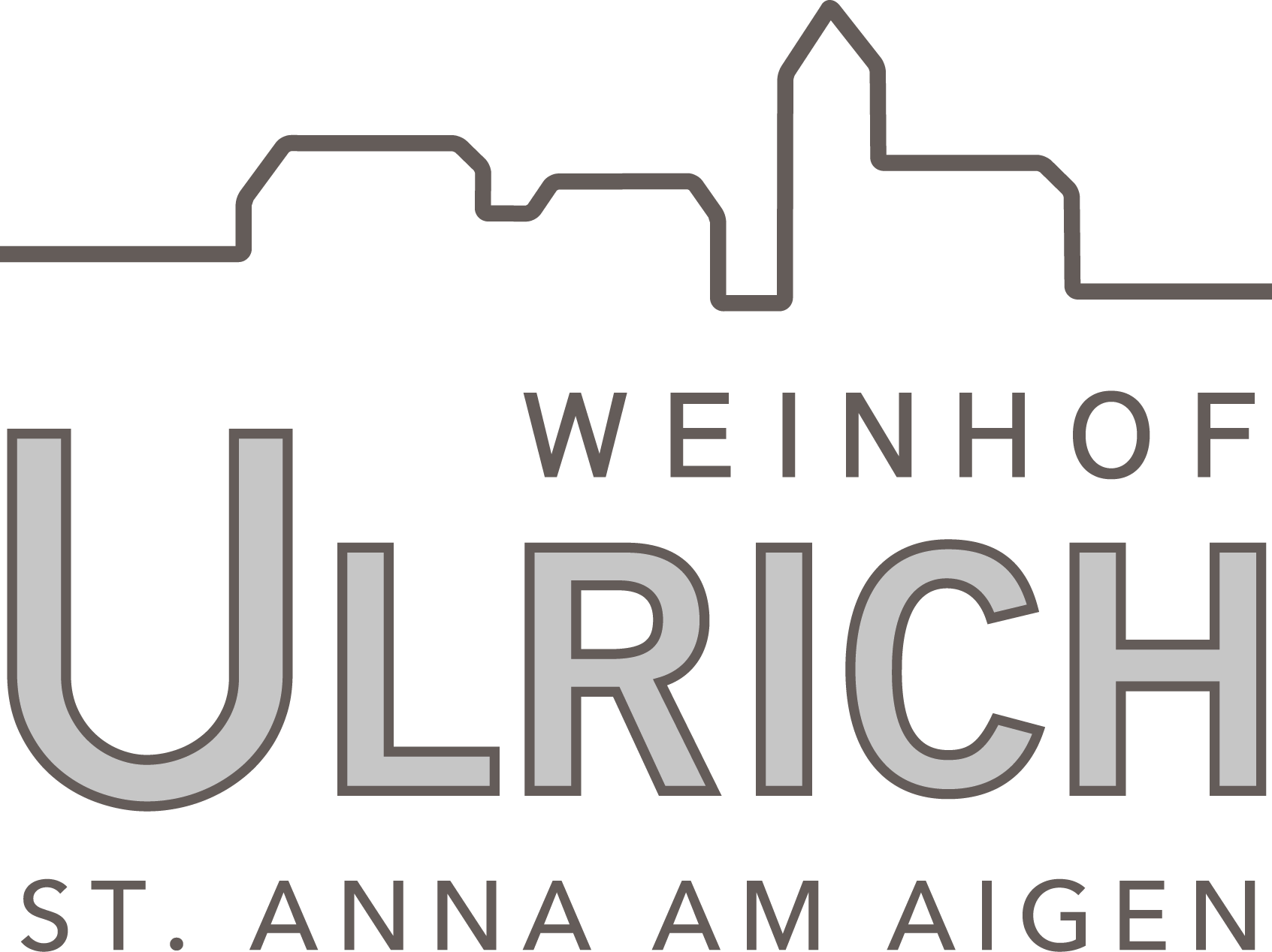 Logo Weinhof Ulrich transparent