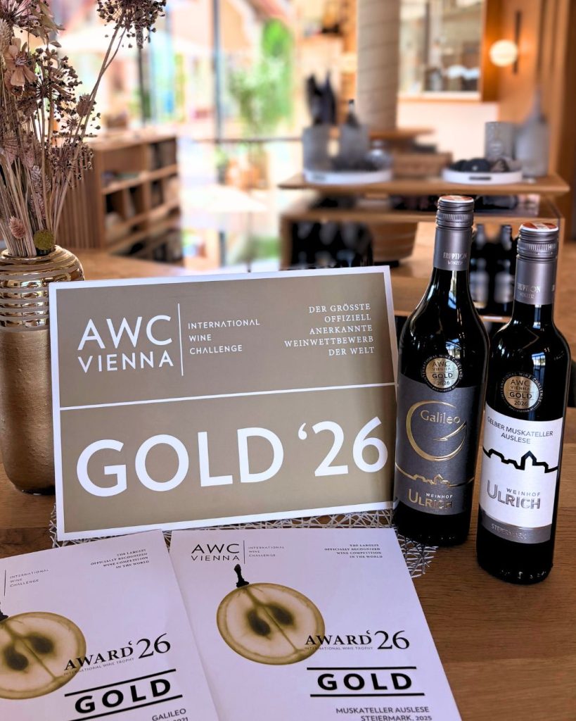 Weinhof Ulrich AWC Vienna Gold
